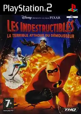 Disney-Pixar The Incredibles - Rise of the Underminer